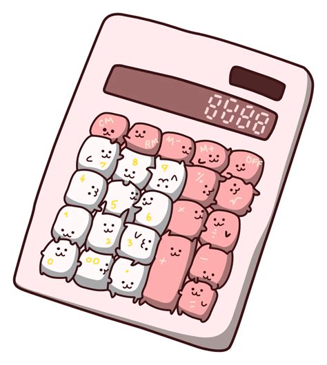 🌷୭ 🧷 ˚. . Calculator icon aesthetic